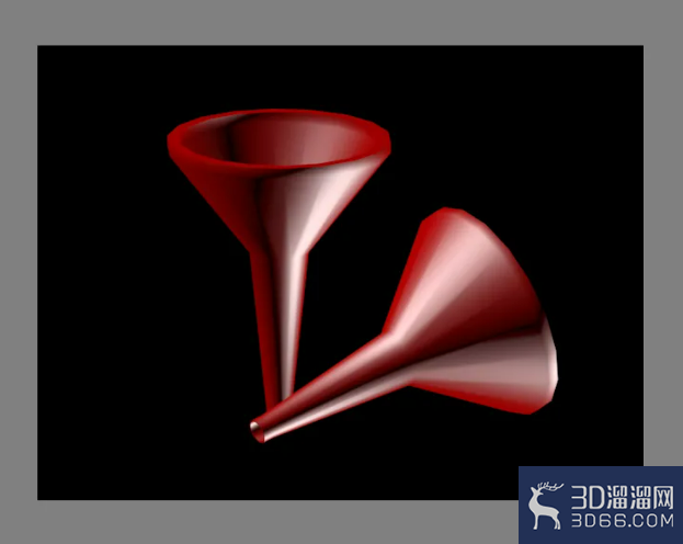 3Dmax漏斗模型制作教程 3Dmax漏斗模型制作教程