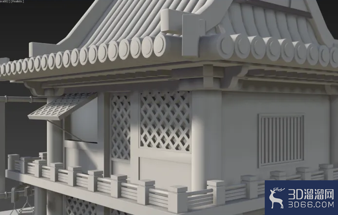 3Dmax如何打摄像机？