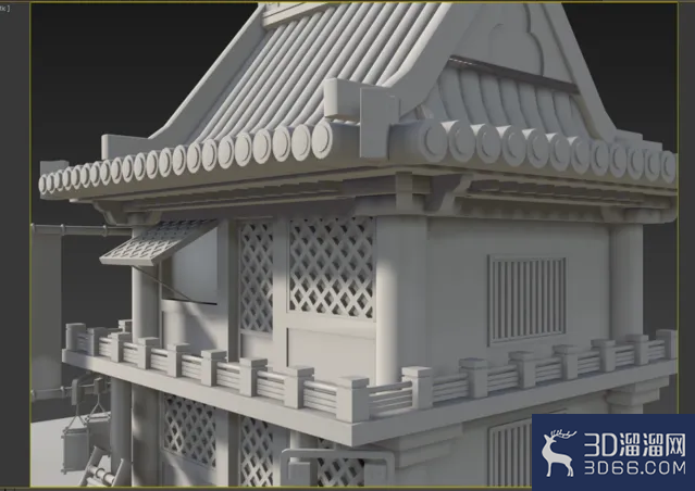 3Dmax如何打摄像机？