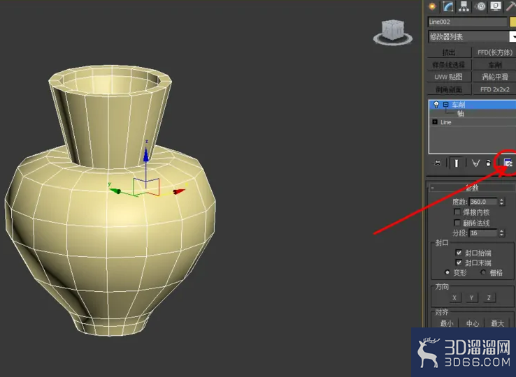 3Dmax如何使用UVW展开? 3Dmax如何使用UVW展开?