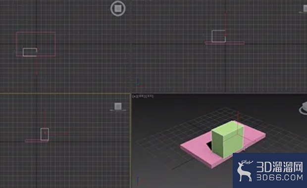 3dMax中如何使用展开修改器? 3dMax中如何使用展开修改器?