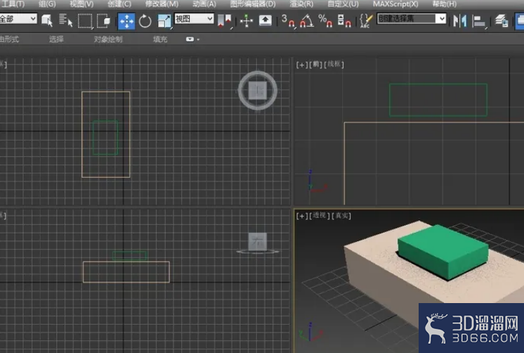 3DMAX如何设置材质ID? 3DMAX如何设置材质ID?