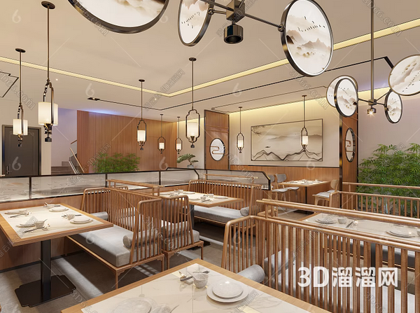 ​餐饮店装修五大误区