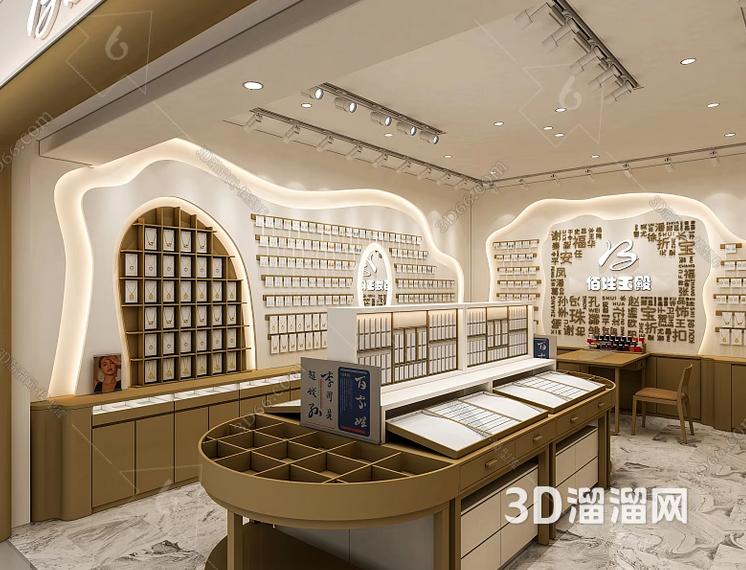 饰品店面装修方案怎么做? 饰品店面装修方案怎么做?