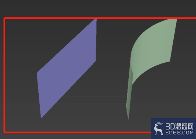 3Dmax怎么建立单面模型? 3Dmax怎么建立单面模型?