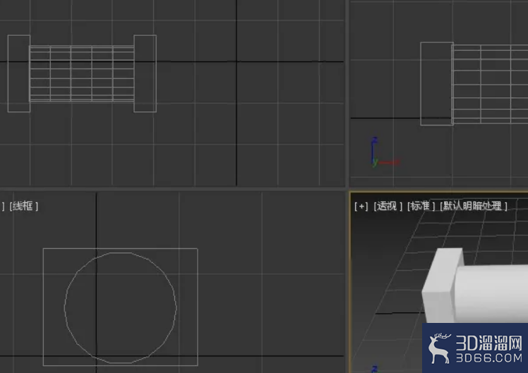 3dmax如何使用冻结命令? 3dmax如何使用冻结命令?