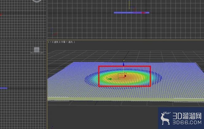 3dmax如何制作一个简易地形? 3dmax如何制作一个简易地形?