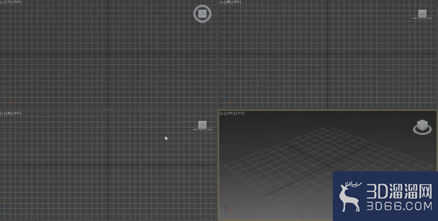 3dMax中如何制作地形？
