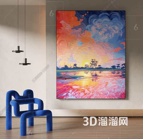 装饰画可以用哪些材料?卧室适用哪些墙面装饰? 装饰画可以用哪些材料?卧室适用哪些墙面装饰?