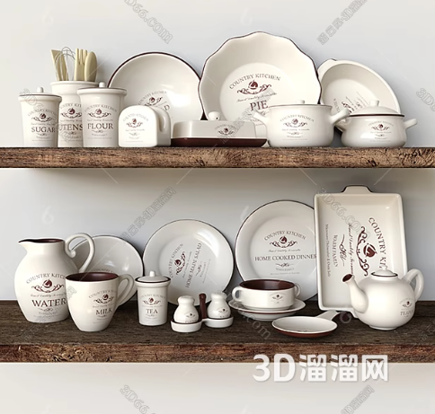 陶瓷餐具怎么选购？优缺点及保养技巧介绍