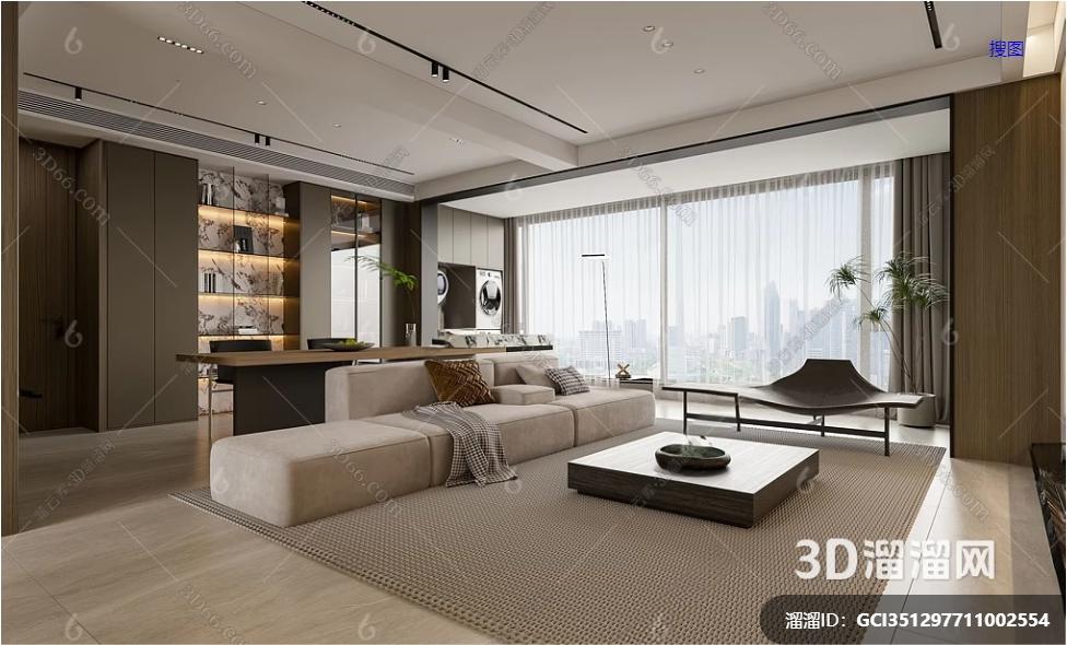 3d如何取消模型线条? 3d如何取消模型线条?