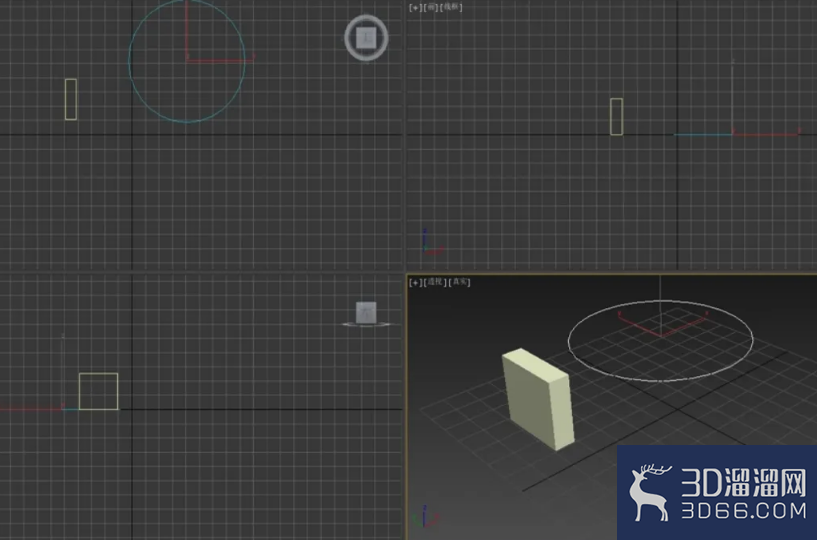 3dMax如何使用选择过滤器？