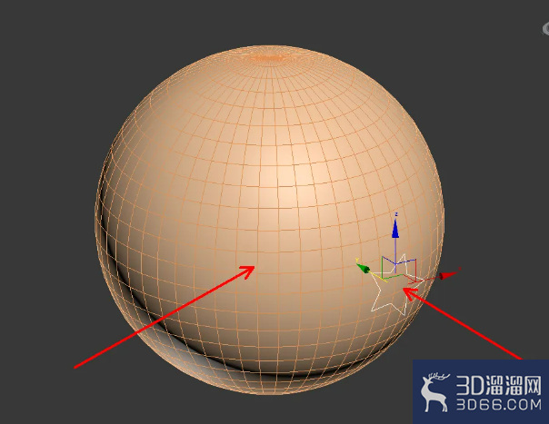 3Dmax龙珠模型制作教程