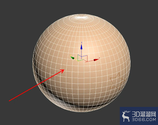 3Dmax龙珠模型制作教程