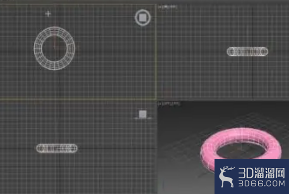 3dmax怎么移动物体？