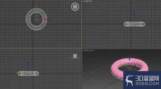 3dmax怎么移动物体？