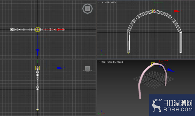 3dsMax怎样绘制线? 3dsMax怎样绘制线?