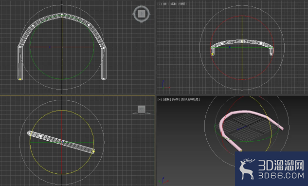 3dsMax怎样绘制线? 3dsMax怎样绘制线?