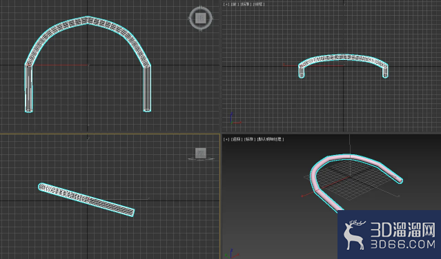 3dsMax怎样绘制线? 3dsMax怎样绘制线?