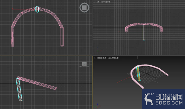 3dsMax怎样绘制线? 3dsMax怎样绘制线?
