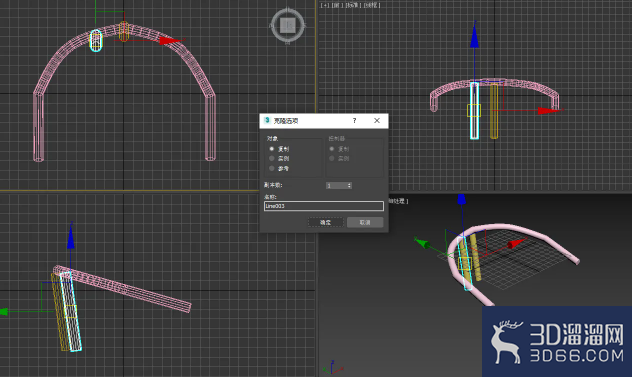 3dsMax怎样绘制线? 3dsMax怎样绘制线?