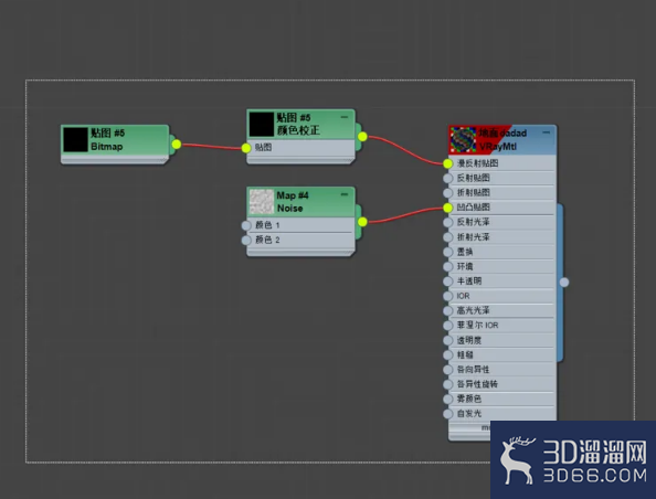 3dmax如何快速复制材质? 3dmax如何快速复制材质?