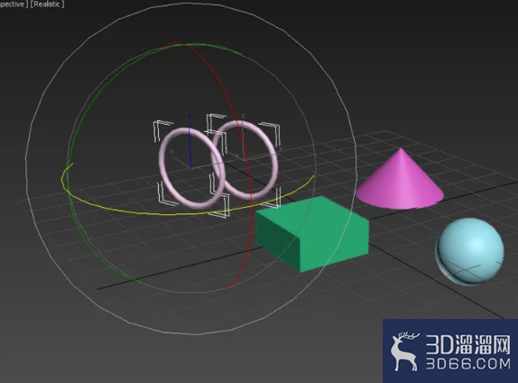 3Dmax坐标轴的选取坐标轴心的控制按钮? 3Dmax坐标轴的选取坐标轴心的控制按钮?