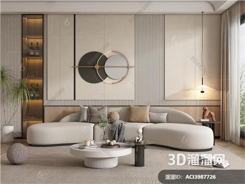3d独立模型如何打光？