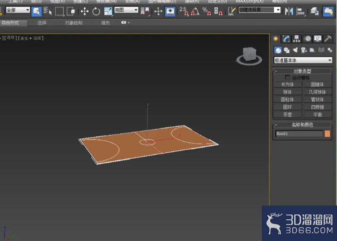 3dmax怎么退出孤立模式? 3dmax怎么退出孤立模式?