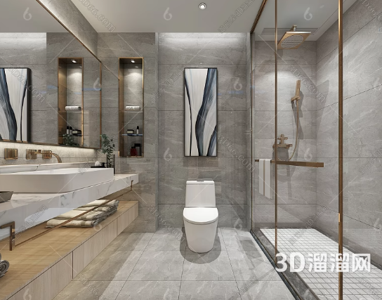 酒店卫生间隔断材料有哪些？选购技巧介绍