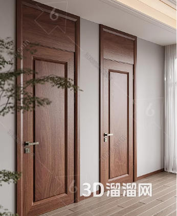 室内门什么材质好？保养技巧介绍