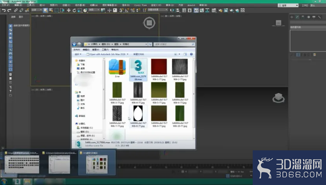 3dmax玫瑰花模型如何制作? 3dmax玫瑰花模型如何制作?