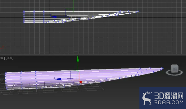 3dmax怎么做射灯灯具？