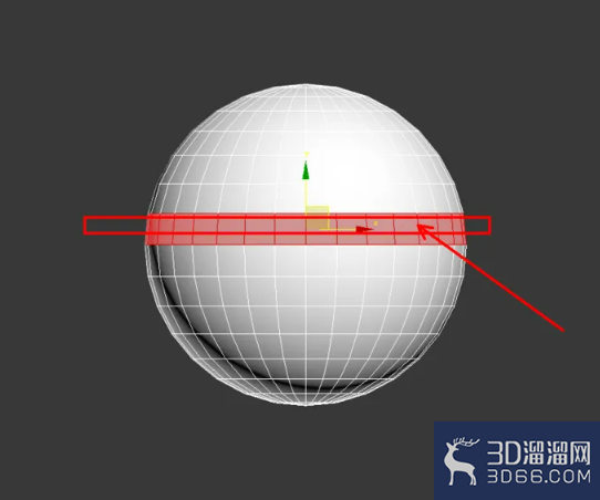 3Dmax怎么使用编辑网格面? 3Dmax怎么使用编辑网格面?