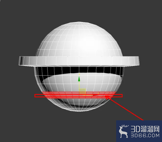 3Dmax怎么使用编辑网格面? 3Dmax怎么使用编辑网格面?