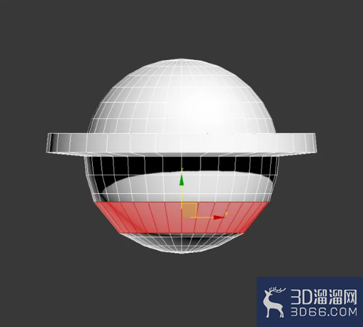 3Dmax怎么使用编辑网格面? 3Dmax怎么使用编辑网格面?