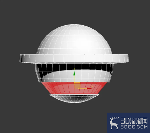 3Dmax怎么使用编辑网格面? 3Dmax怎么使用编辑网格面?