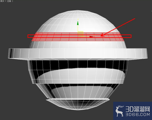 3Dmax怎么使用编辑网格面? 3Dmax怎么使用编辑网格面?