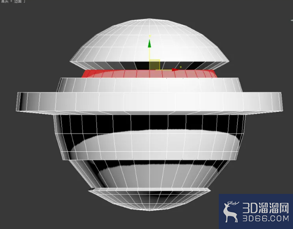 3Dmax怎么使用编辑网格面? 3Dmax怎么使用编辑网格面?