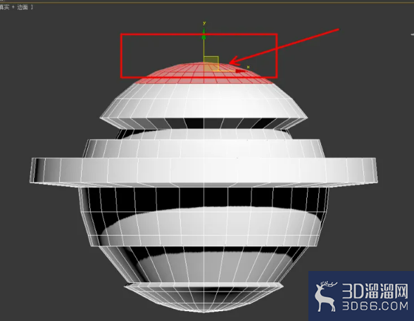 3Dmax怎么使用编辑网格面? 3Dmax怎么使用编辑网格面?
