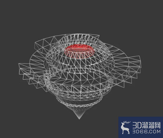 3Dmax怎么使用编辑网格面? 3Dmax怎么使用编辑网格面?