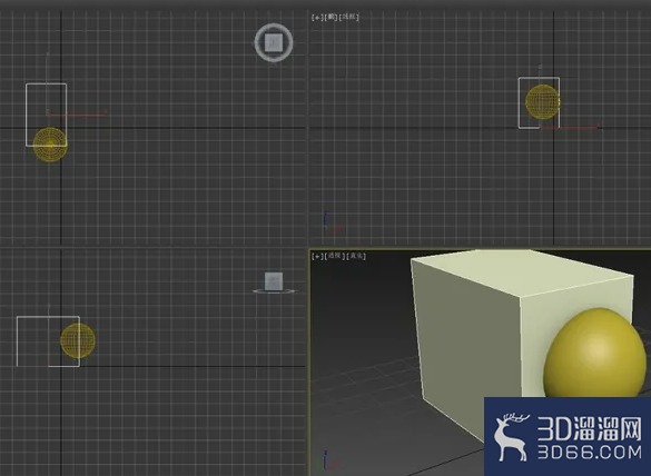 3dmax怎么使用布尔运算? 3dmax怎么使用布尔运算?