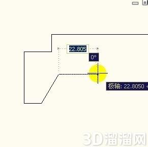 AutoCAD相对坐标,极坐标的区别及画图方法 AutoCAD相对坐标,极坐标的区别及画图方法