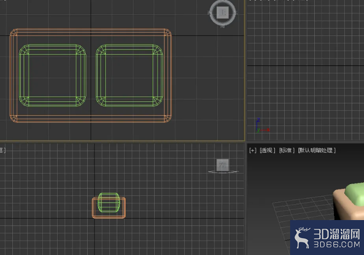 3Dmax做VR虚拟机模型? 3Dmax做VR虚拟机模型?