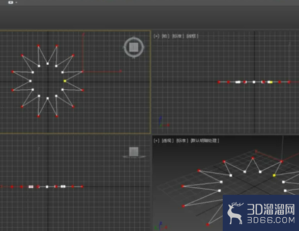 3d如何制作吊顶模型? 3d如何制作吊顶模型?