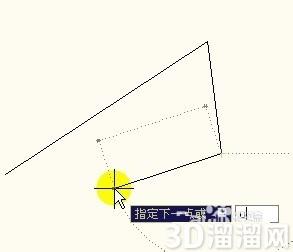 AutoCAD直线工具快速画与修改角度的方法 AutoCAD直线工具快速画与修改角度的方法