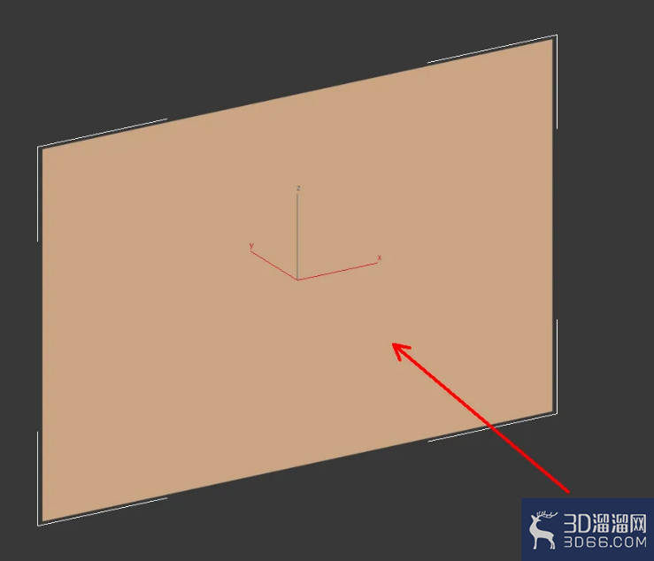 3Dmax在面上怎么添加面？