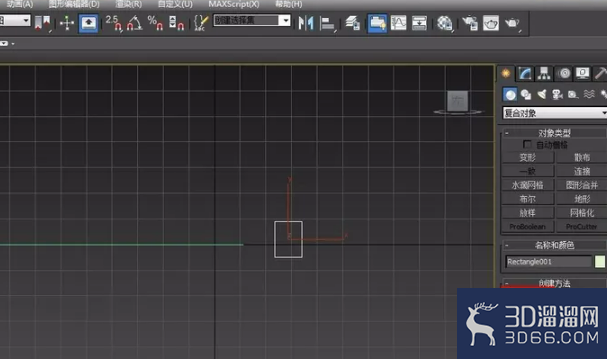 3dmax弧形吊顶要怎么做？