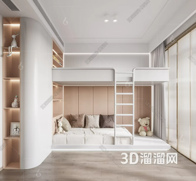 上下床沙发怎么设计？
