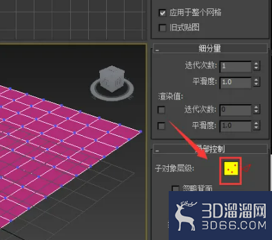 3dmax面片建模教程 3dmax面片建模教程